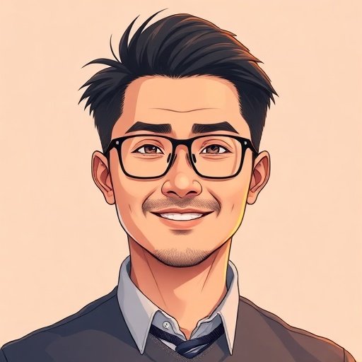 Yy漫画团队成员 林墨