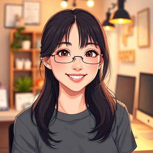 Yy漫画团队成员 周晓雨